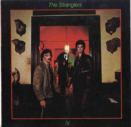 The Stranglers, Rattus Norvegicus, LP